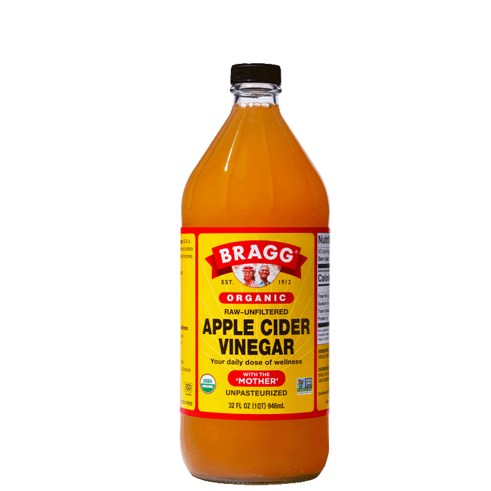 Bragg Ekologisk äppelcidervinäger 946 ml