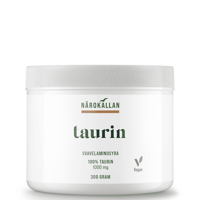 Närokällan Taurin, 300 g