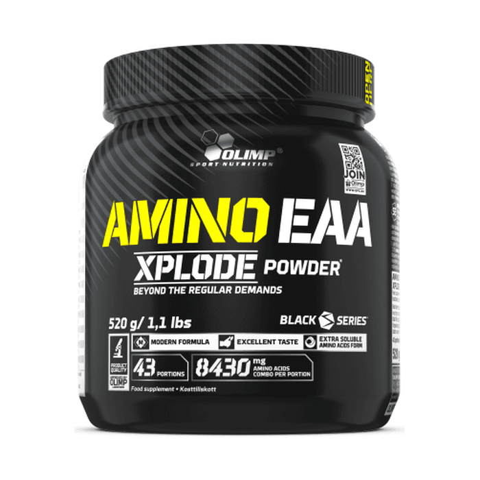 Olimp Amino EAA Xplode Pineapple, 520 g