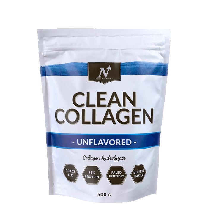 Nyttoteket Clean Collagen, 500 g