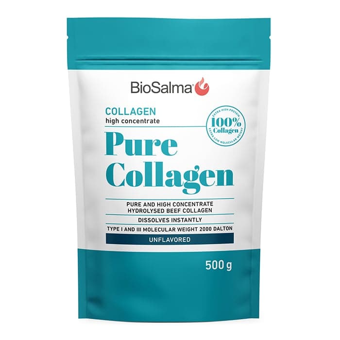 BioSalma Pure Collagen, 500 g