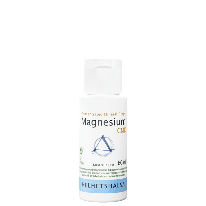 Helhetshälsa Magnesium CMD, 60 ml