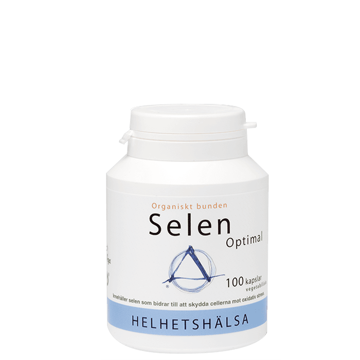 Helhetshälsa SelenOptimal, 100 kapslar