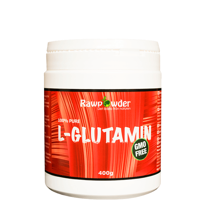 Rawpowder L-Glutamin 400 g