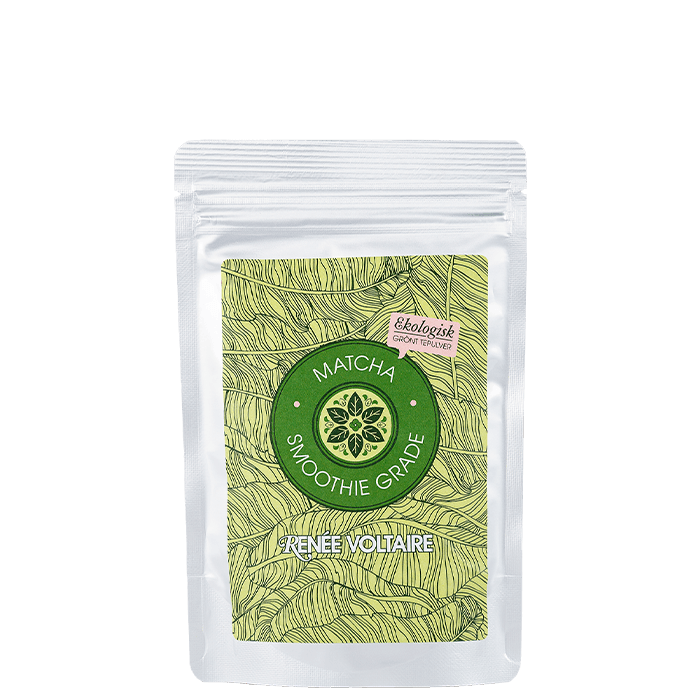 Renée Voltaire Matcha Smoothie Grade ekologisk, 100 g