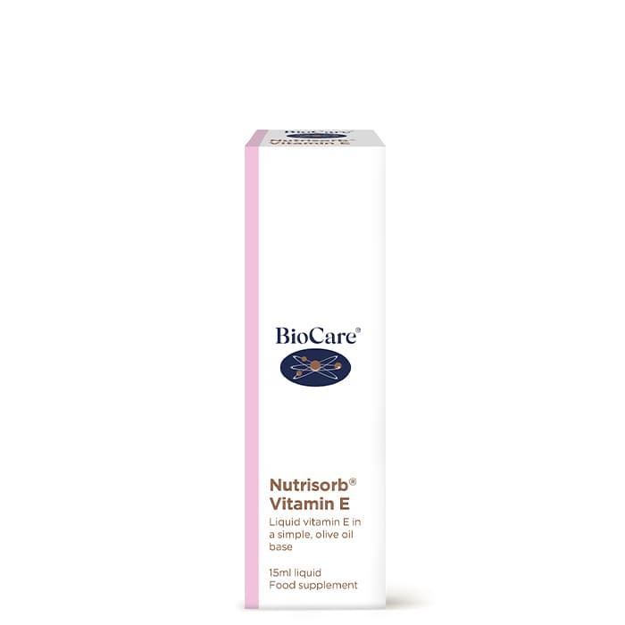 BioCare Nutrisorb E-vitamin, 15 ml
