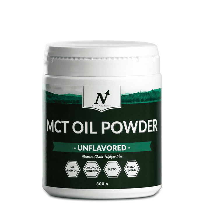 Nyttoteket MCT Oil Powder 300 g