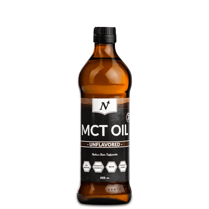 Nyttoteket MCT-olja 500 ml