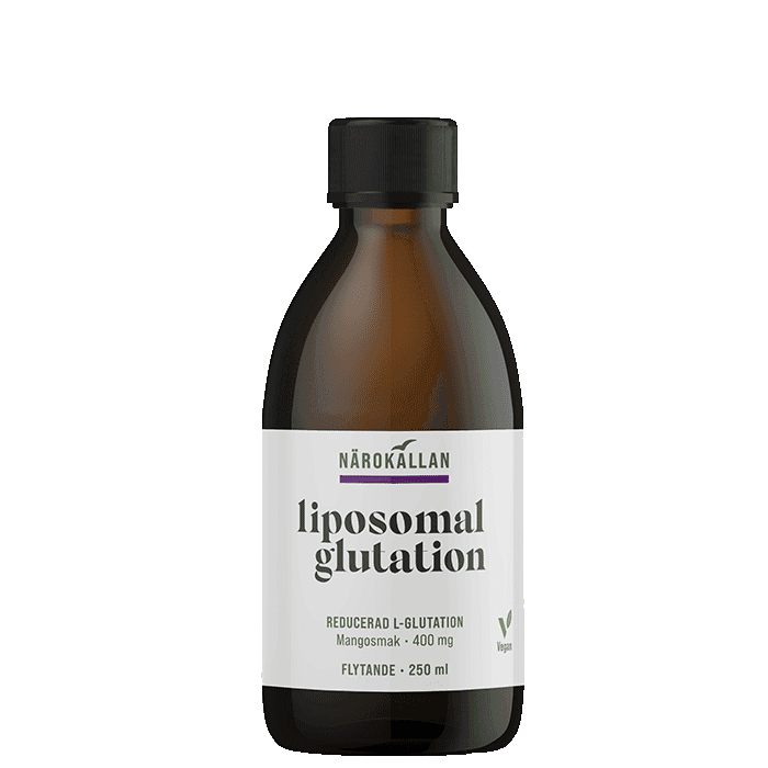 Närokällan Liposomal Glutation, 250 ml