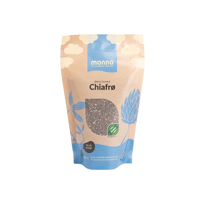 Manna Chiafrön, 600 g