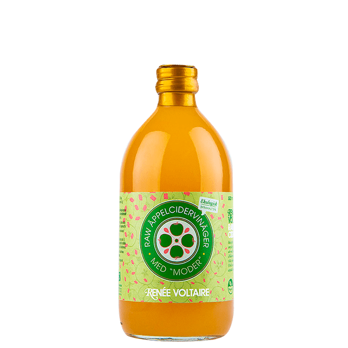 Renée Voltaire Äppelcidervinäger med moder 500 ml