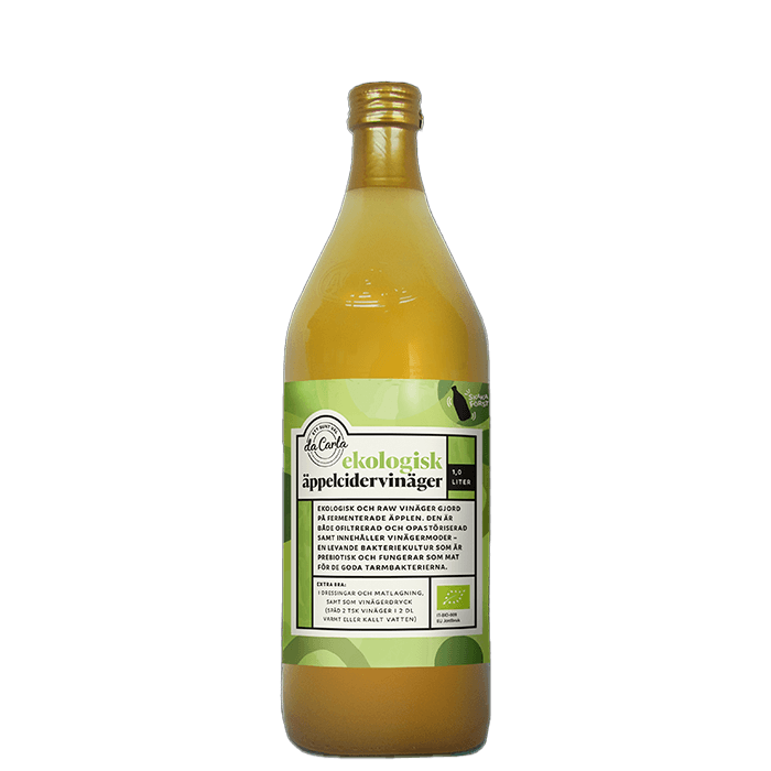 Da Carla Äppelcidervinäger 1 l