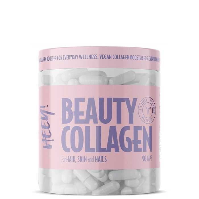 Heey! Beauty Collagen + Hyaluronsyra, 90 kapslar