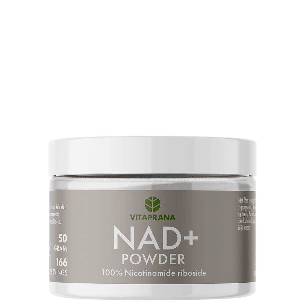 Vitaprana NAD+ pulver, 50 g