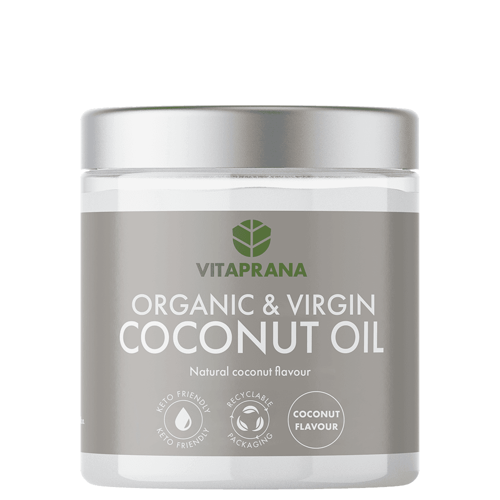 Vitaprana Ekologisk kokosolja 500 ml