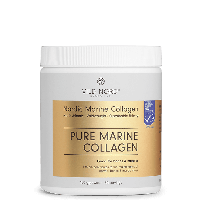 Vild Nord Pure Marine Collagen, 150 g