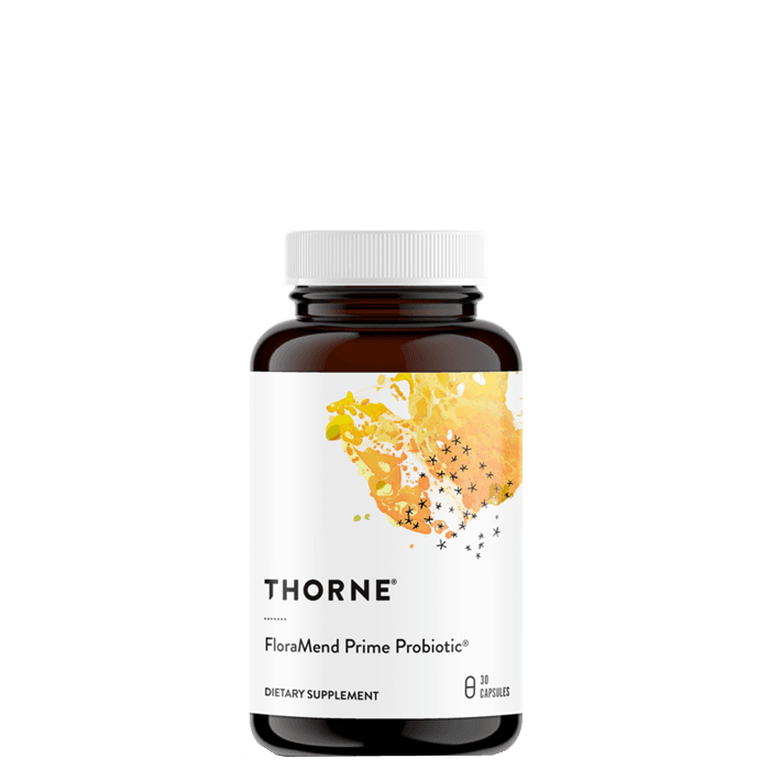 Thorne FloraMend Prime Probiotic, 30 kapslar
