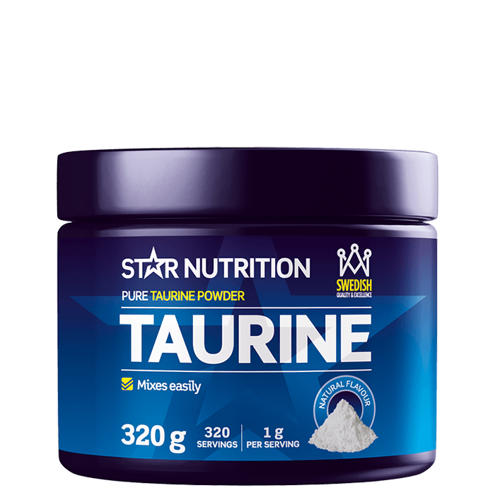 Star Nutrition Taurine, 320 g