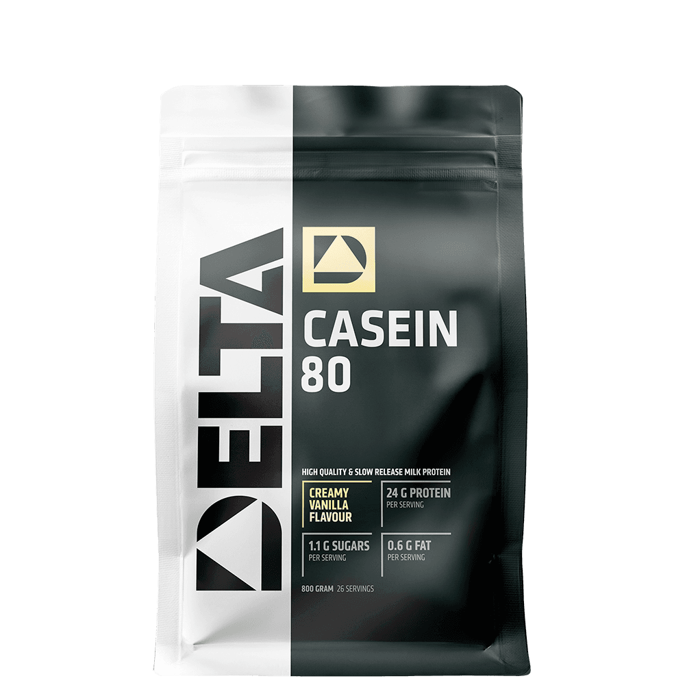 Delta Nutrition Kasein 80, 800 g