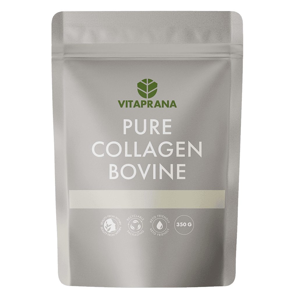 Vitaprana Pure bovint kollagen, 350 g