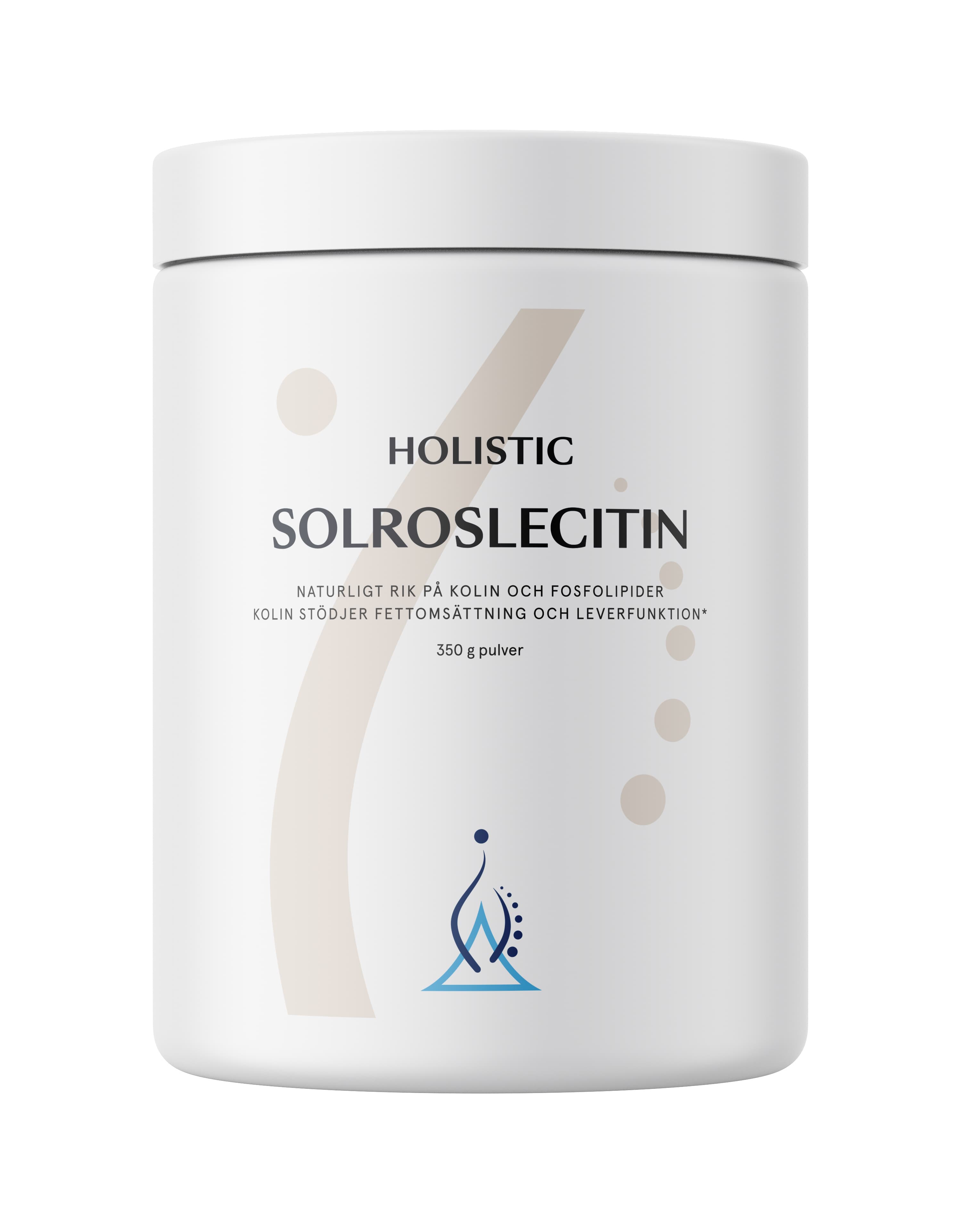 Holistic Solroslecitin, 350 g