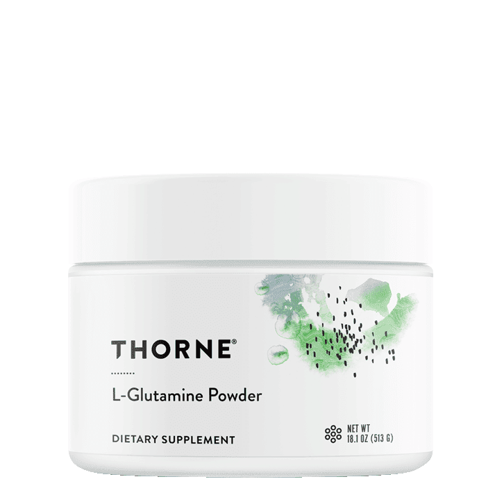 Thorne L-Glutamine pulver