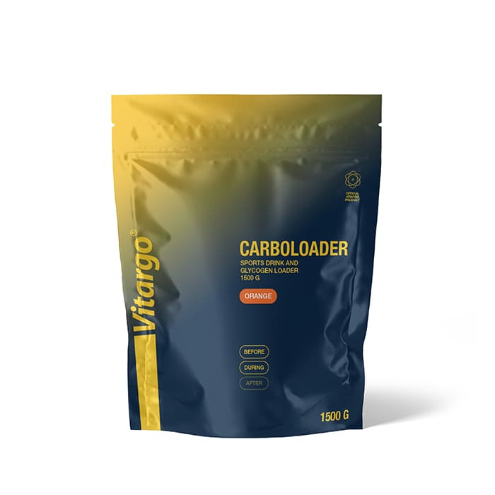 Vitargo Carboloader apelsin, 1,5 kg