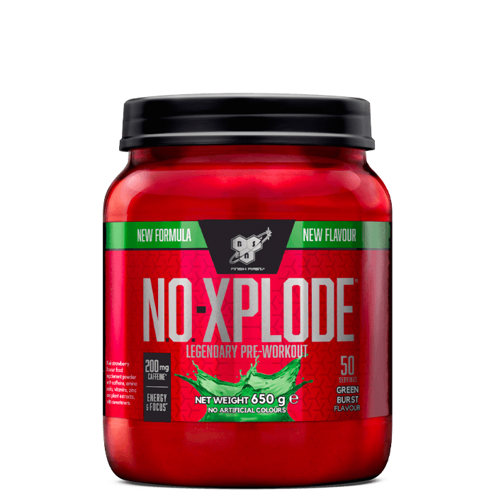 BSN N.O.-Xplode Legendary, 50 portioner