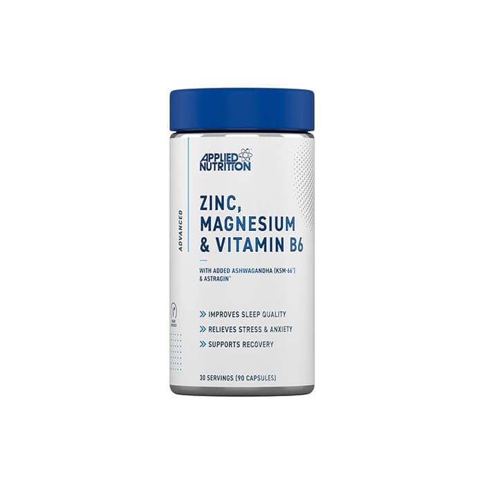 Applied Nutrition ZMA Pro, 90 kapslar