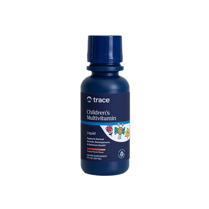 Trace Minerals Liquid Kid's Multi, 237 ml