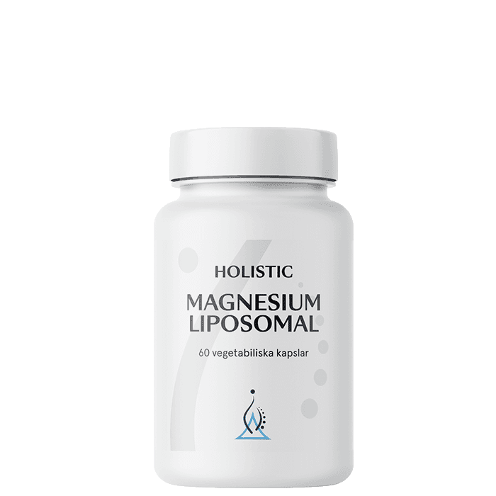 Holistic Magnesium Liposomal, 60 kapslar