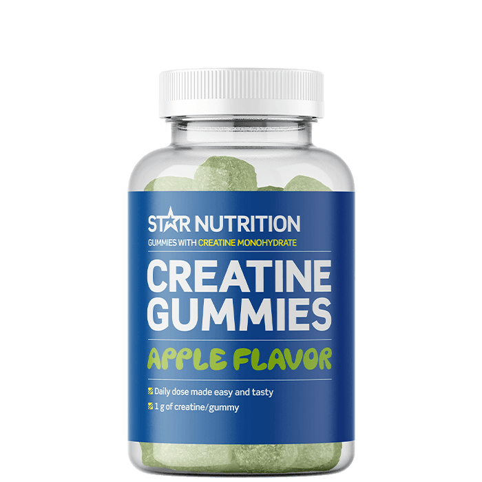 Star Nutrition Creatine Gummies, 75 st