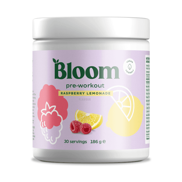 Bloom PWO Raspberry Lemonade, 180 g