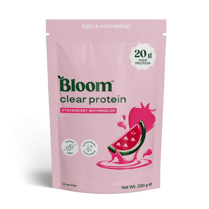 Bloom Clear Protein Collagen, 250 g