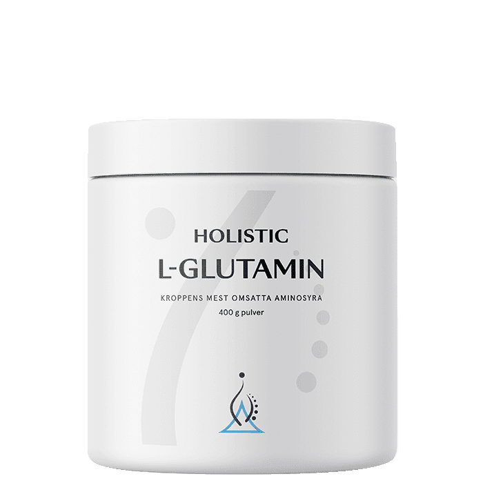 Holistic L-Glutamin 400 g