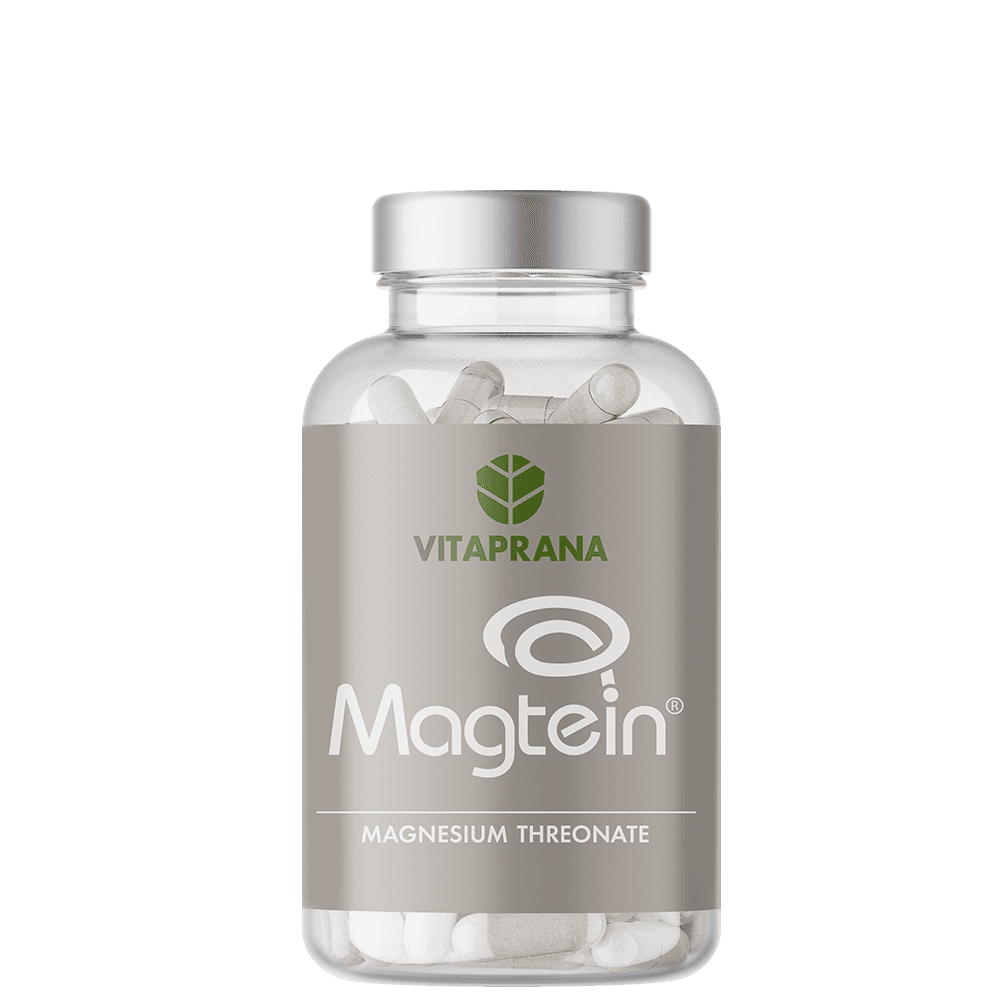 Vitaprana Magtein Magnesium Threonate 2000, 90 kapslar