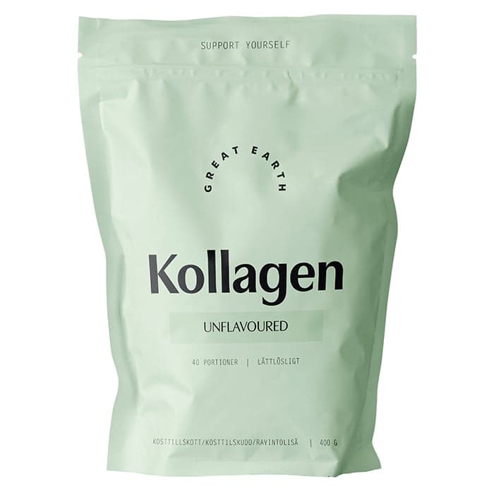 Great Earth Kollagen, 400 g