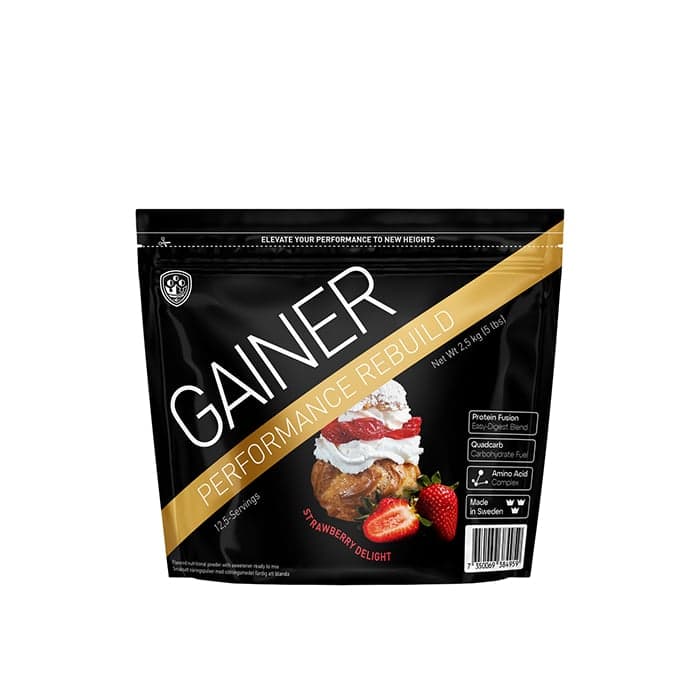 Swedish Supplements Performance Gainer, 2,5 kg