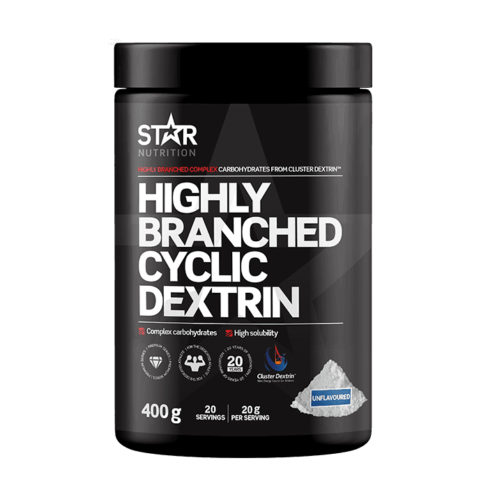 Star Nutrition Highly Branched Cyclic Dextrin, 400 g
