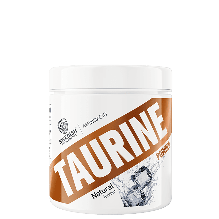 Swedish Supplements Taurine, 200 g