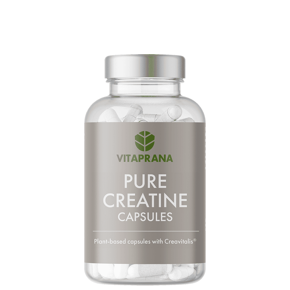Vitaprana Pure Creatine, 100 kapslar