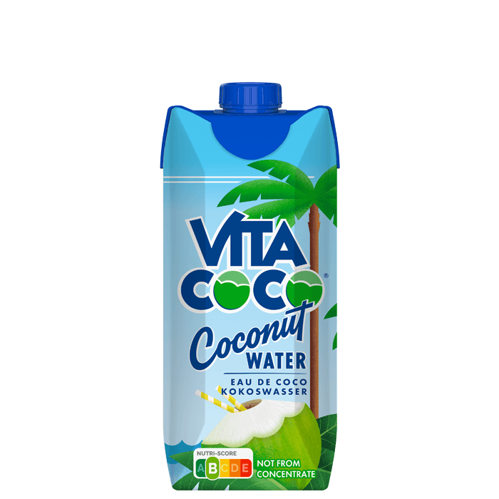 Vita Coco Kokosvatten Naturell, 330 ml