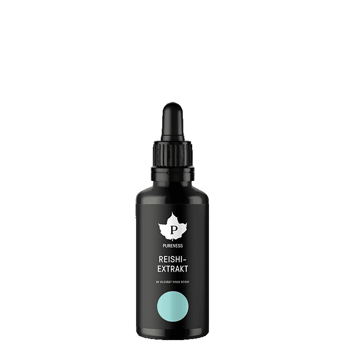 Pureness Premium Research Reishiextrakt, 50 ml