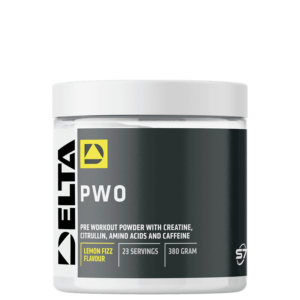 Delta Nutrition PWO, 380 g