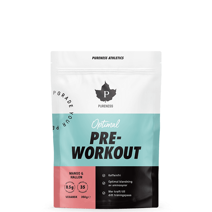 Pureness Athletics PWO Mango Hallon, 350 g
