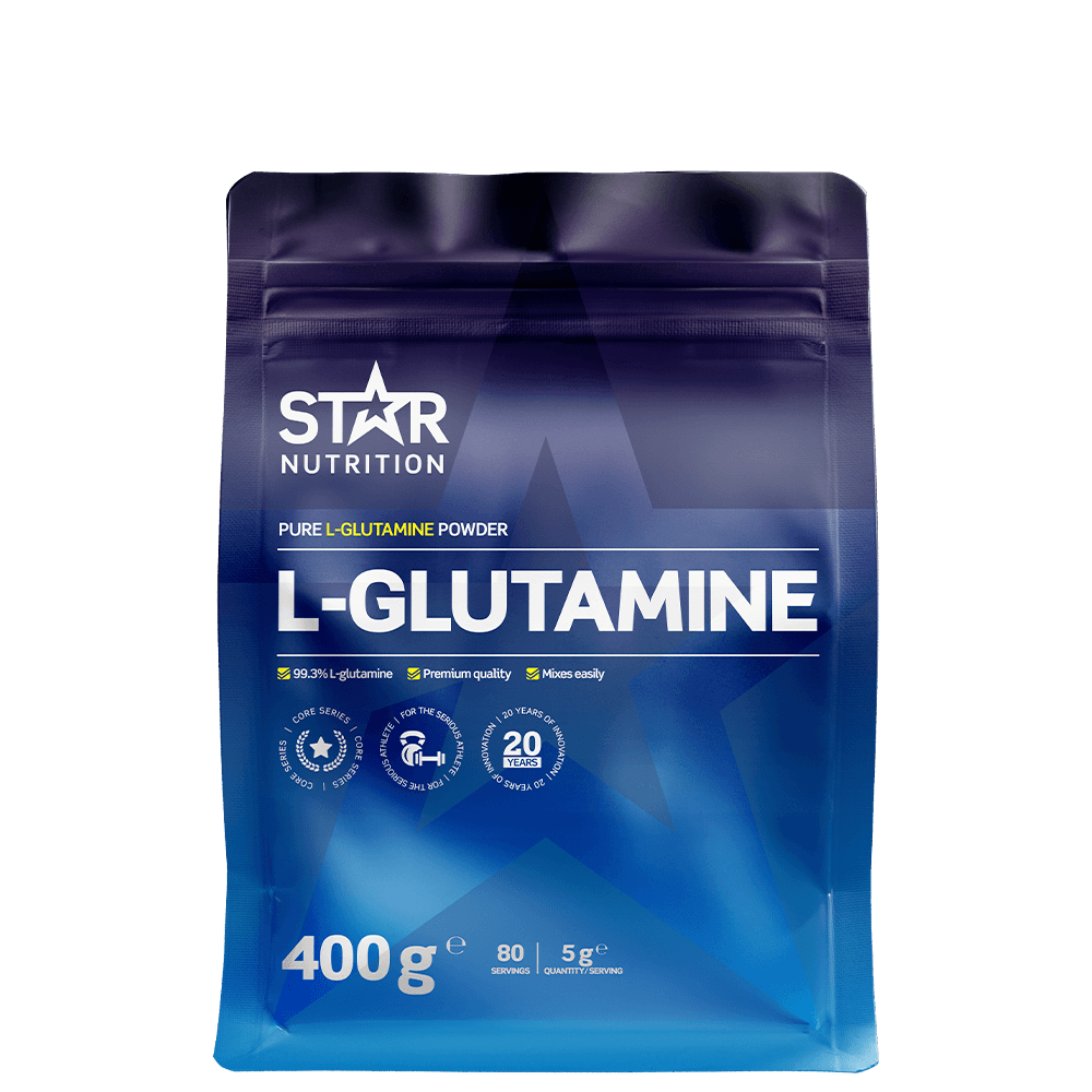 Star Nutrition L-Glutamine 400 g