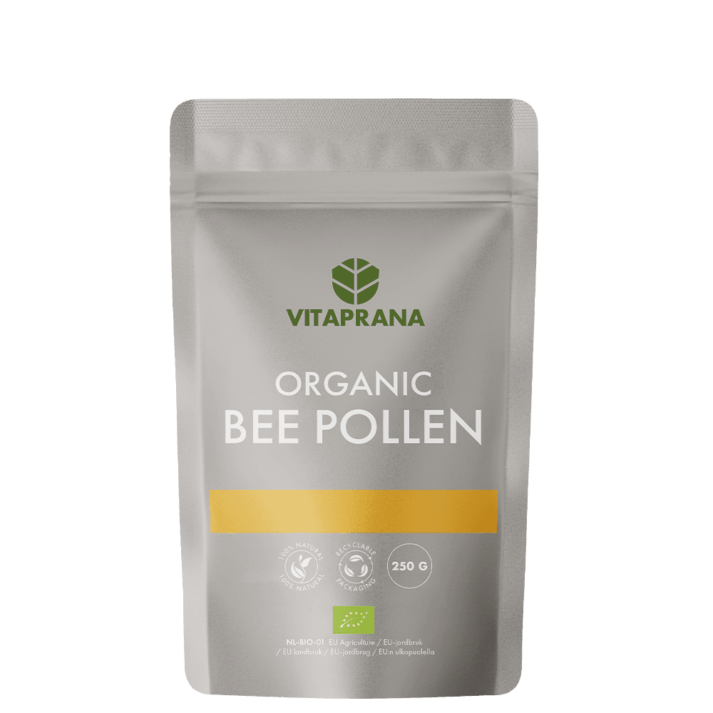 Vitaprana Ekologiskt Bipollen, 250 g