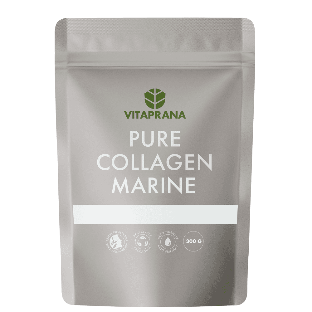 Vitaprana Pure Marint Kollagen, 300 g