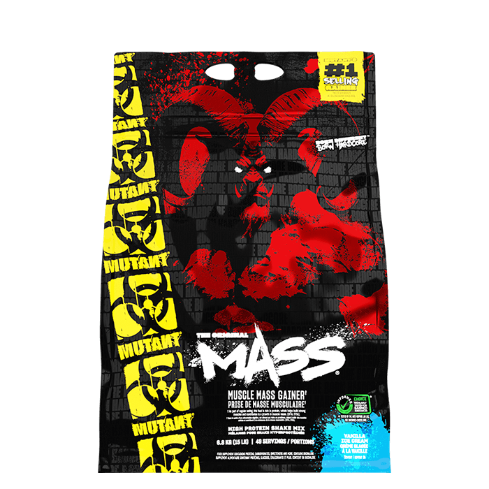 Mutant Mass Gainer, 6,8 kg