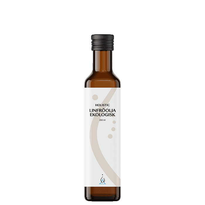 Holistic Linfröolja Eko 250 ml
